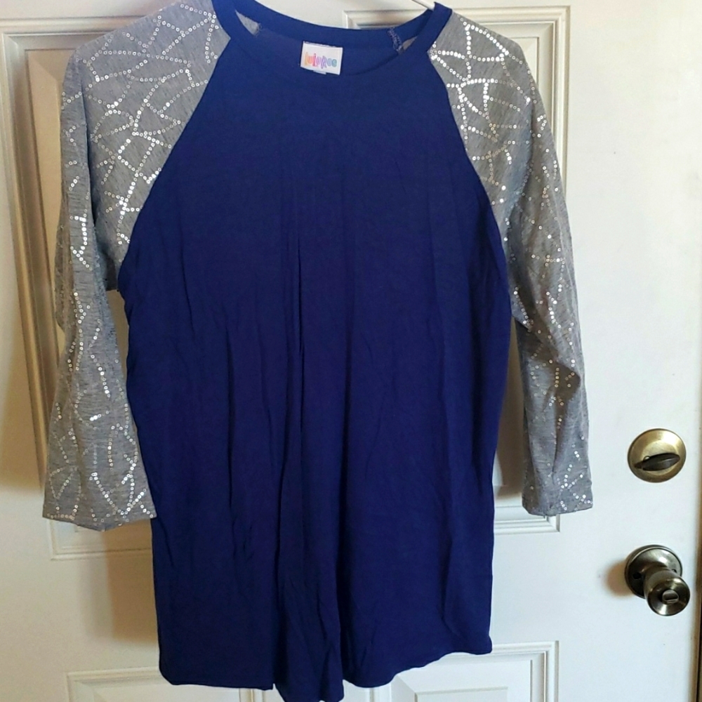 LuLaRoe Randy T Elegant Collection L
